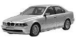 BMW E39 P0B14 Fault Code