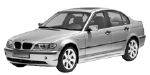 BMW E46 P0B14 Fault Code