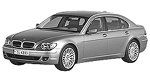 BMW E65 P0B14 Fault Code