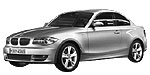 BMW E82 P0B14 Fault Code