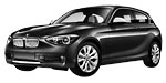 BMW F21 P0B14 Fault Code