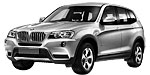 BMW F25 P0B14 Fault Code