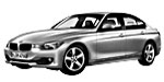 BMW F30 P0B14 Fault Code